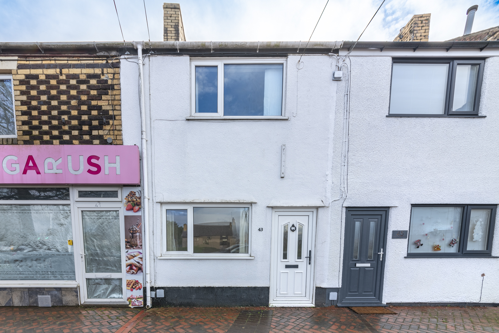 Mold Road, Buckley, CH7