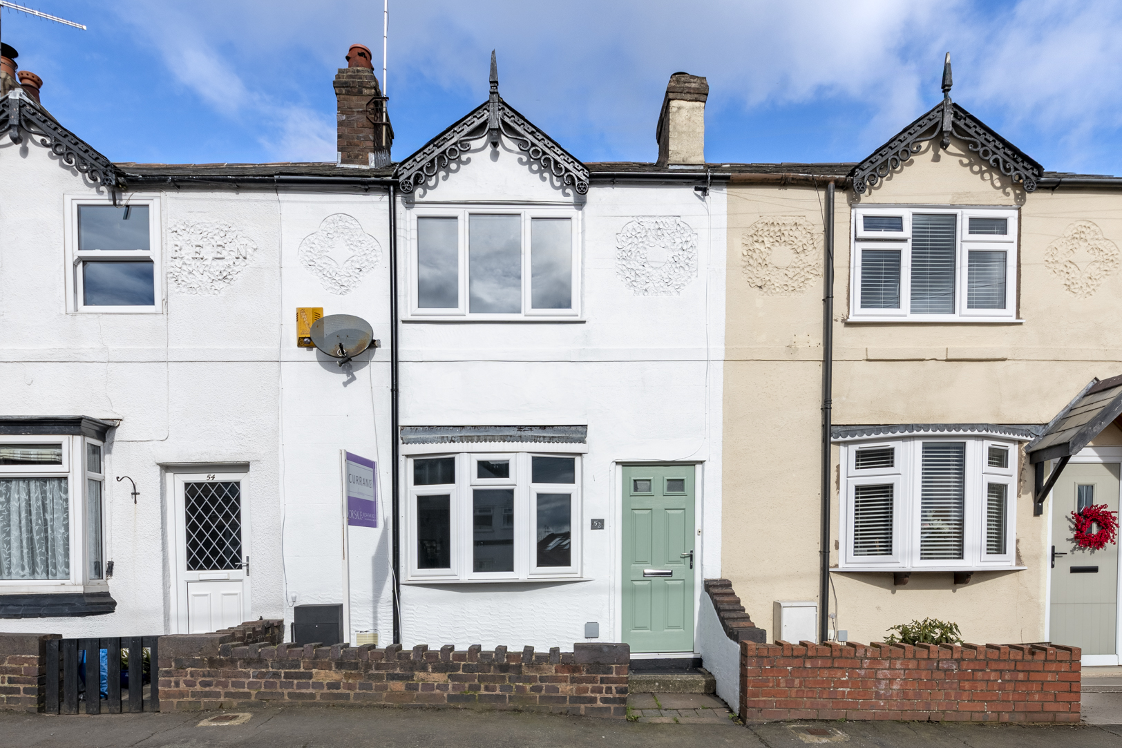 Spon Green, Buckley, CH7