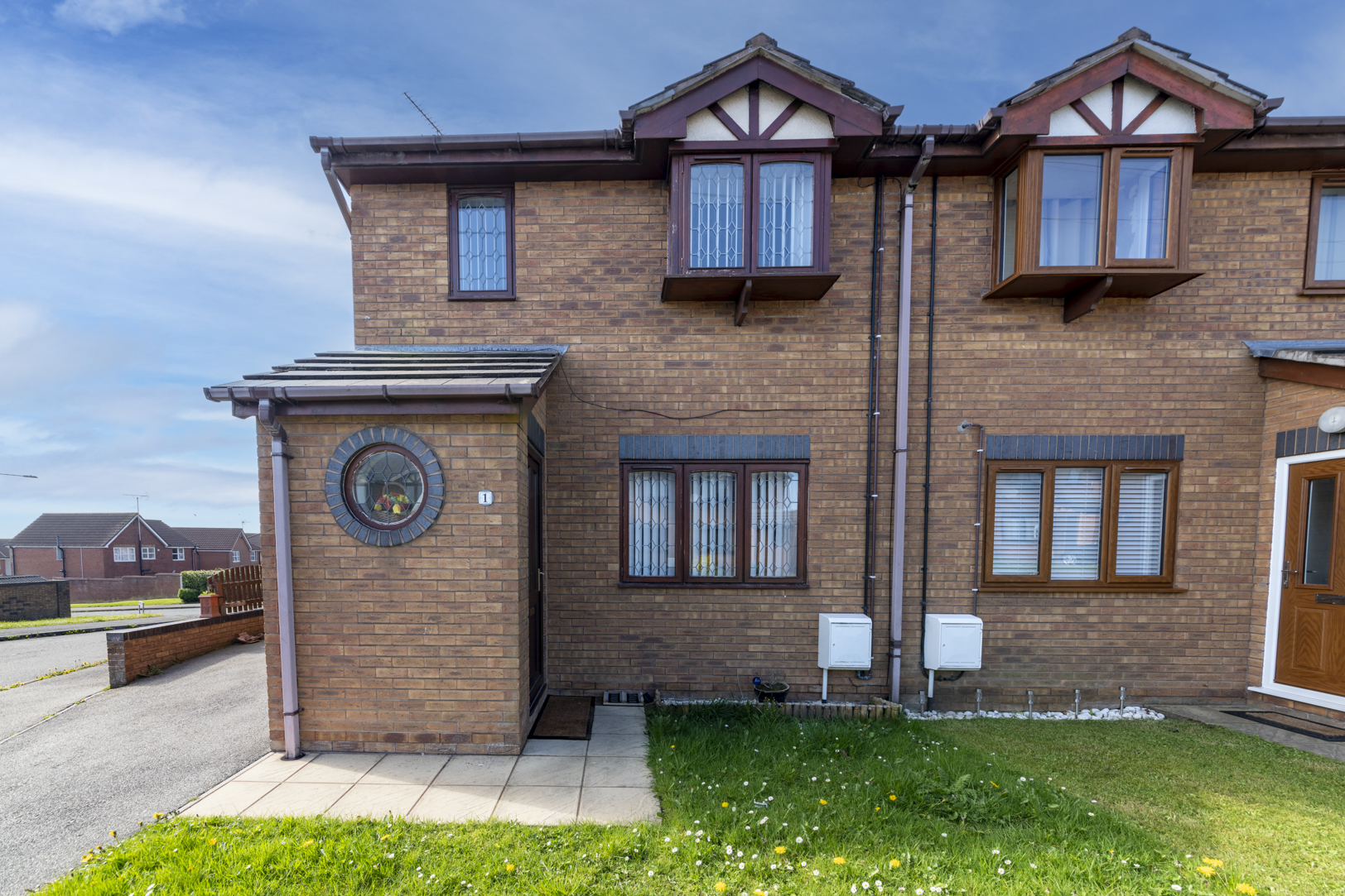 Coppafield Close, Buckley, CH7