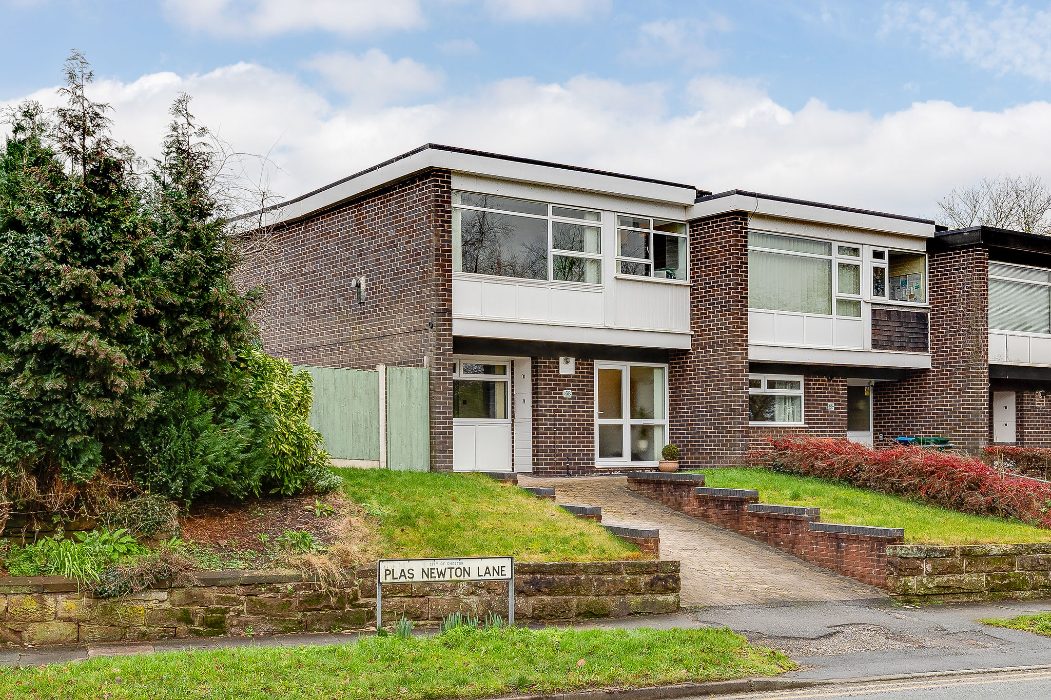 Newton Lane, Chester, CH2