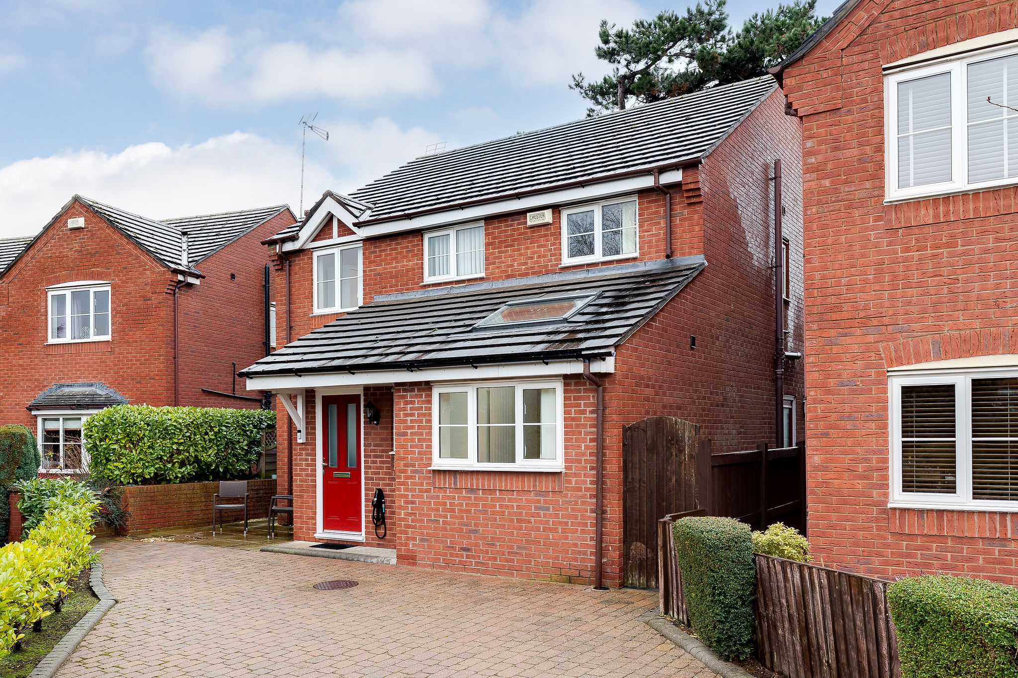 Vernon Close, Saughall, CH1