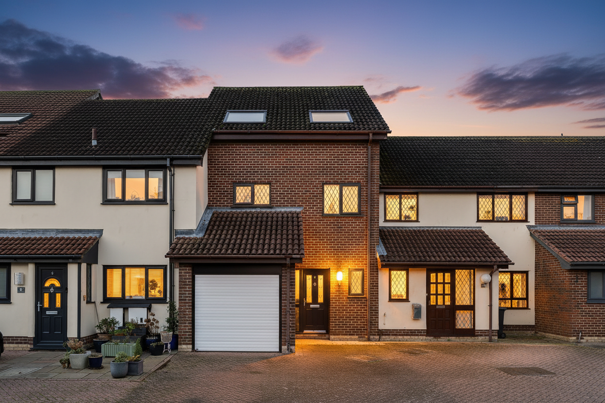 The Anchorage, Waverton, CH3