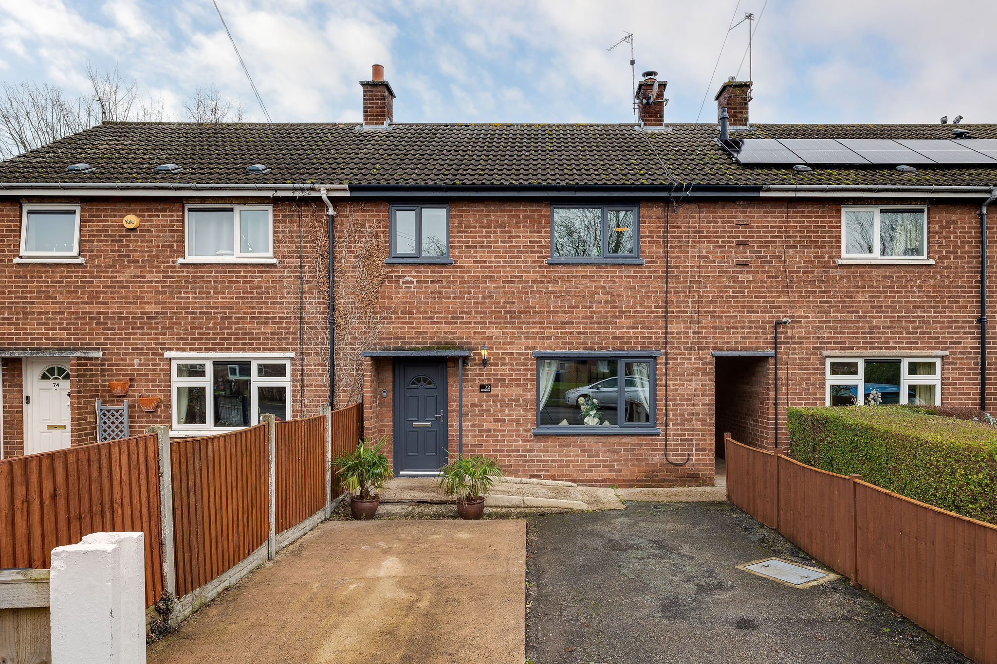 Newhall Road, Chester, CH2