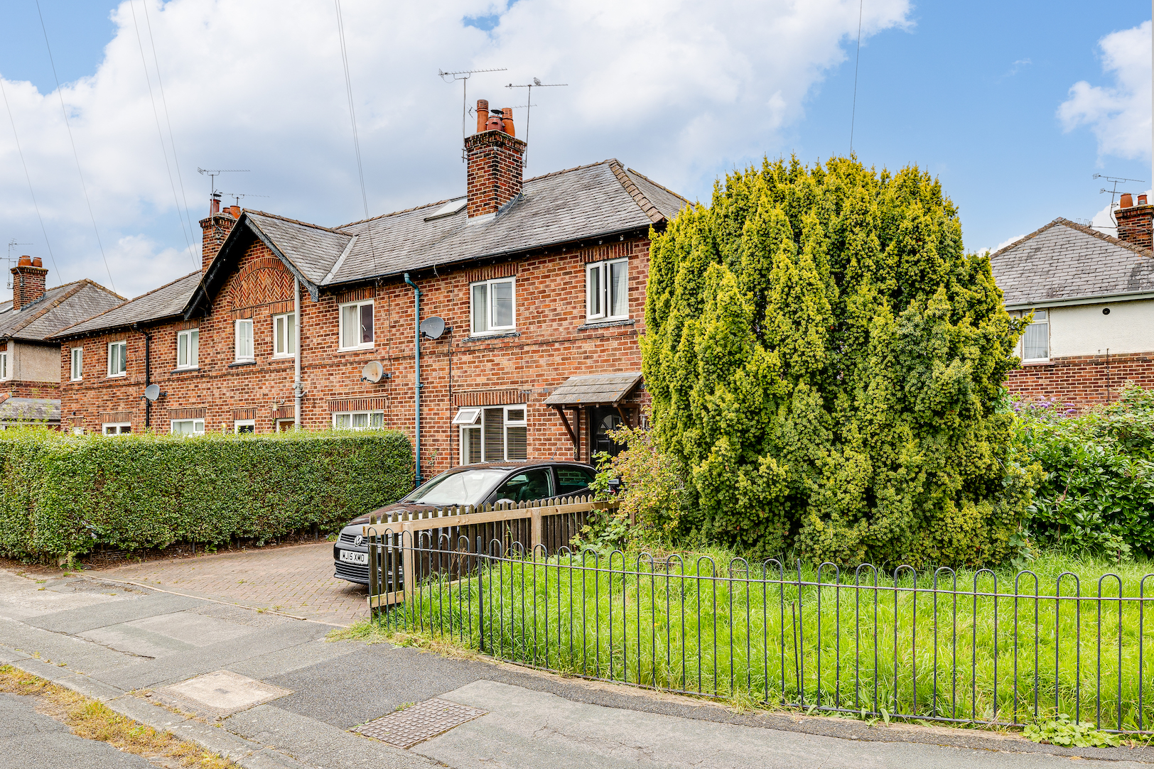 Beeston View, Chester, CH4