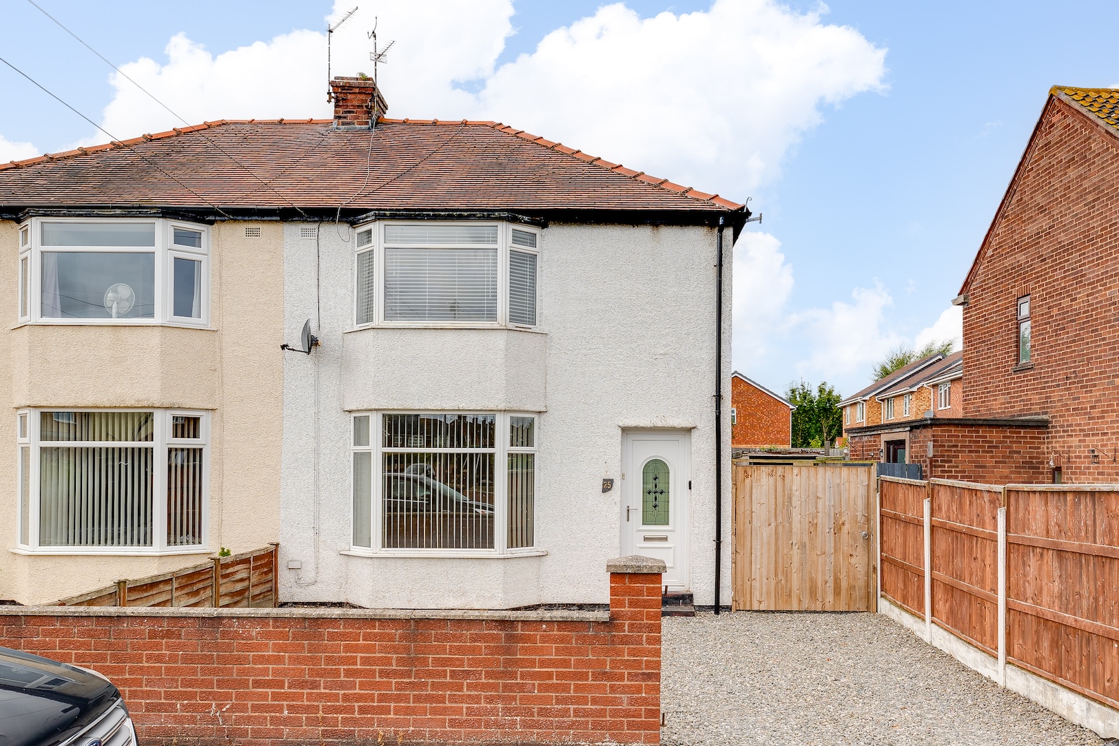 Leyland Drive, Saltney Ferry, CH4