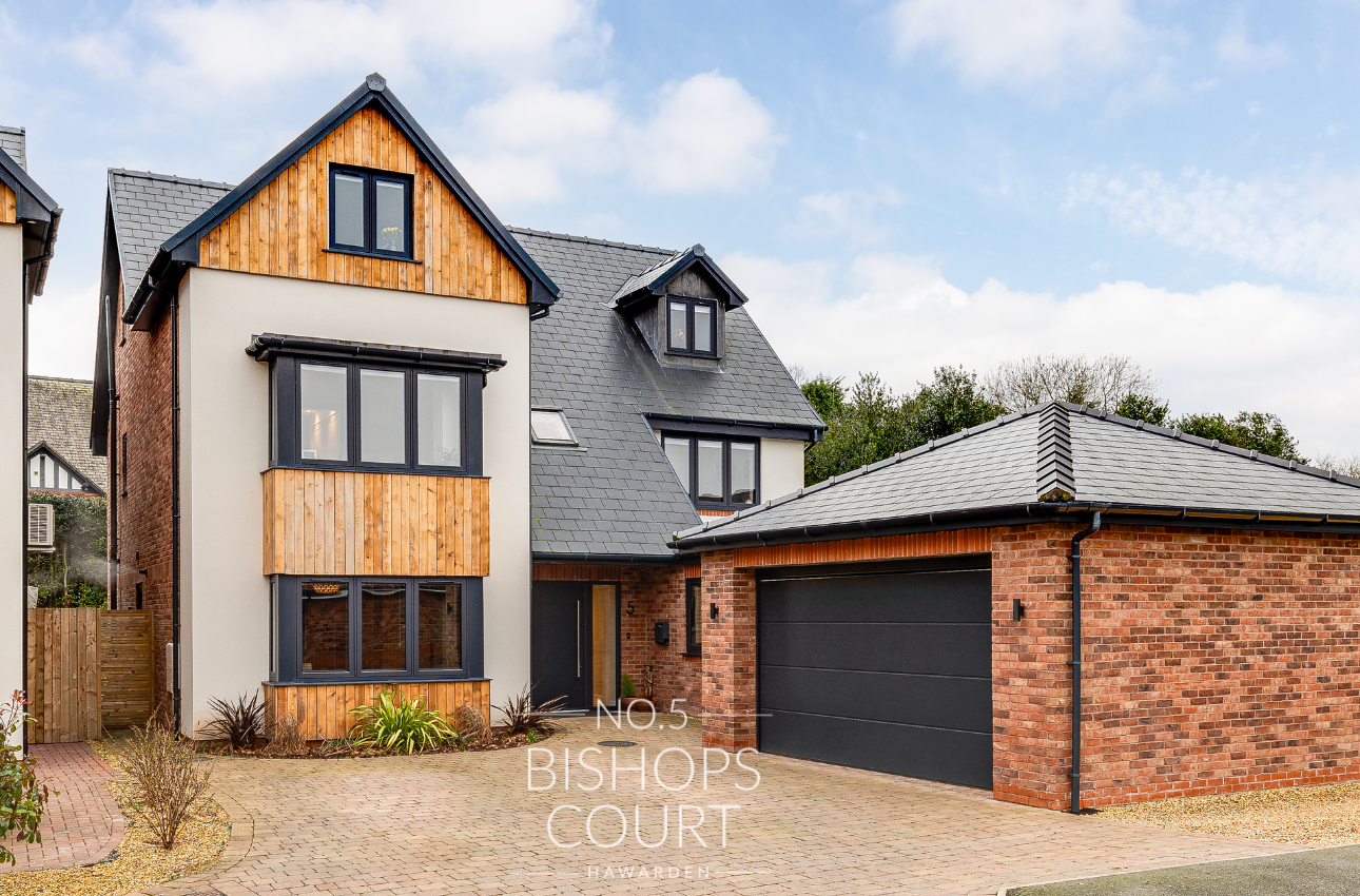 Bishops Court, Hawarden, CH5