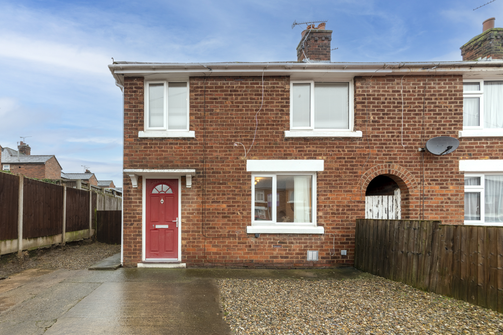 Arnold Grove, Connah’s Quay, CH5