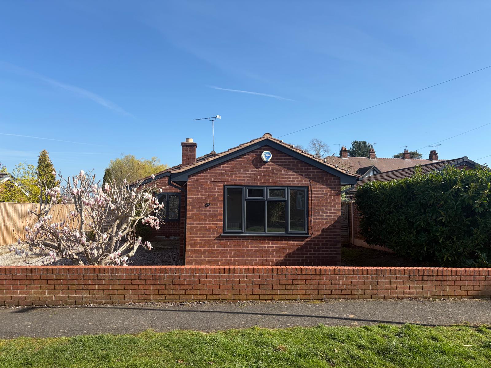 Greenfield Road, Waverton, CH3