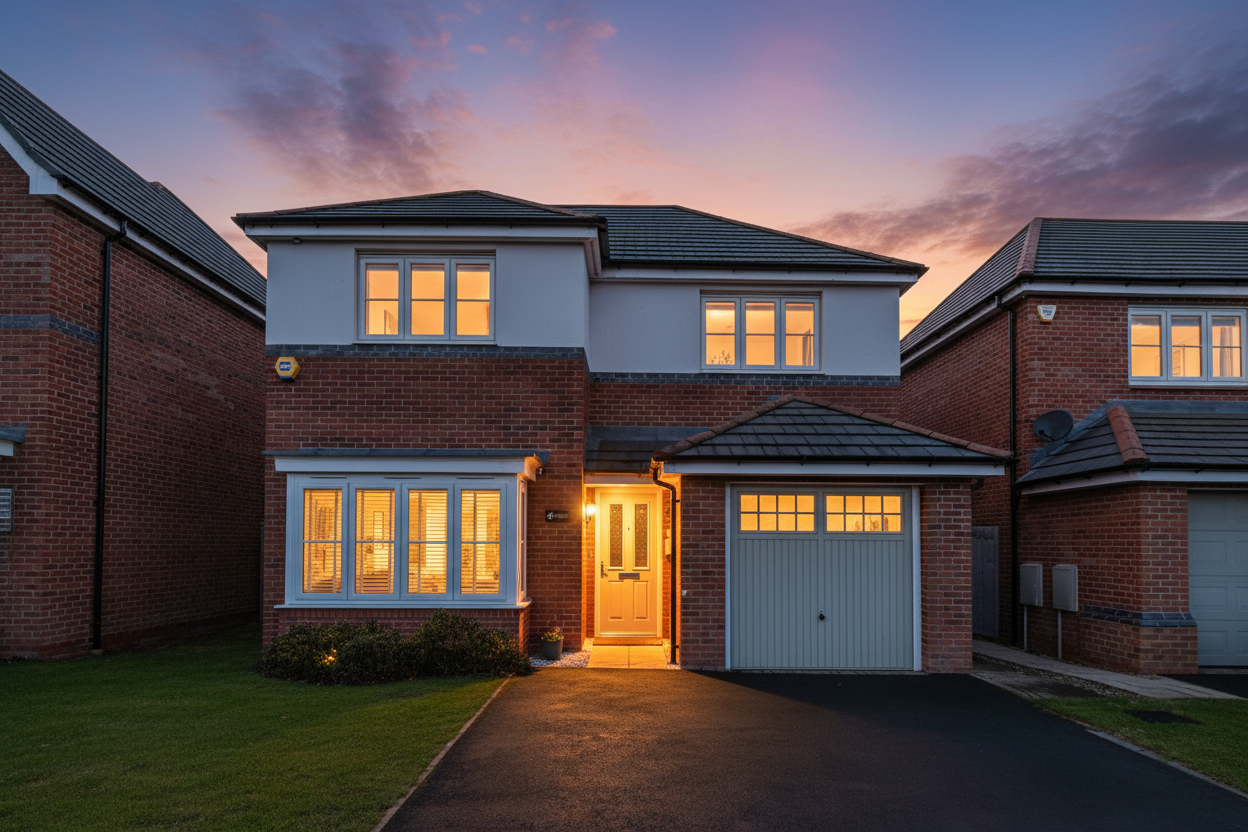 Carlton Meadows, Llay, LL12