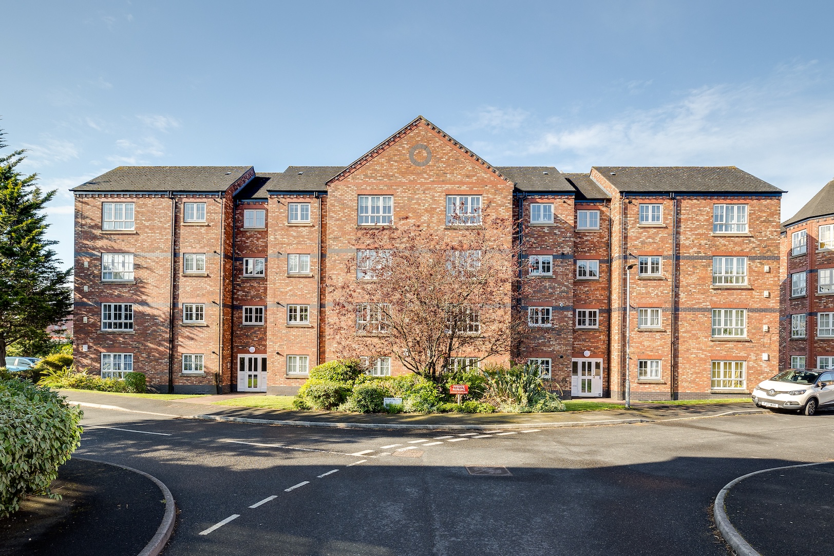 Thomas Brassey Close, Chester, CH2