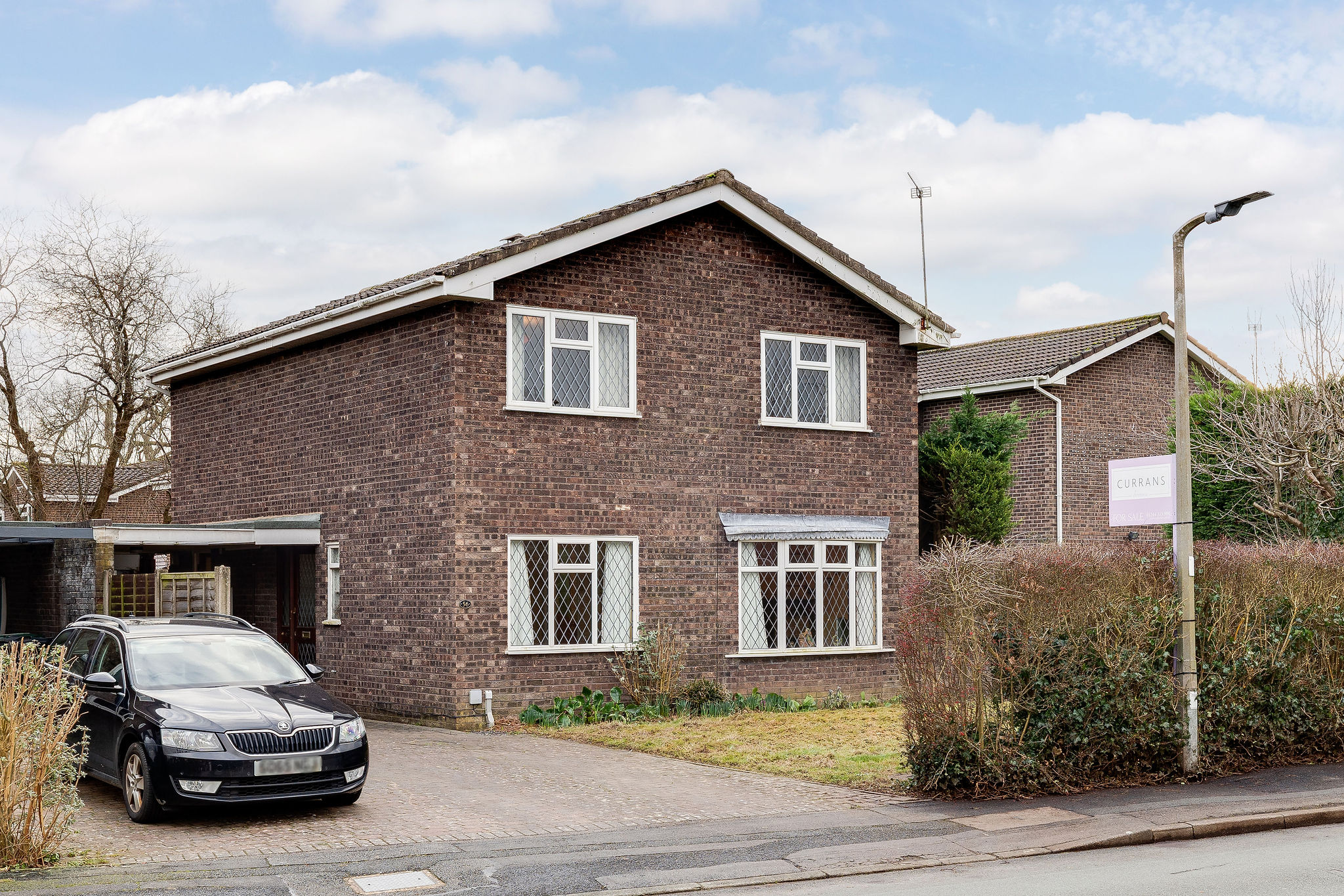Oaklands, Guilden Sutton, CH3