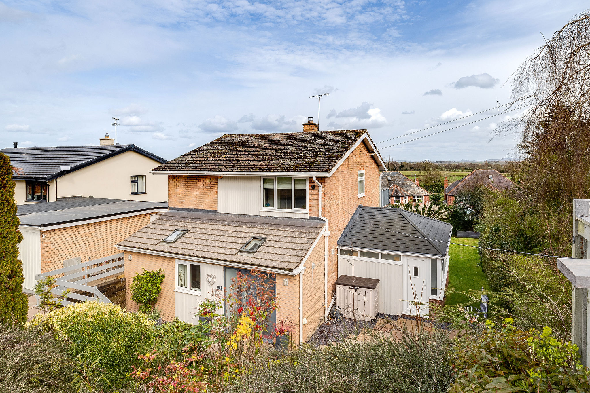 Marford Hill, Marford, LL12