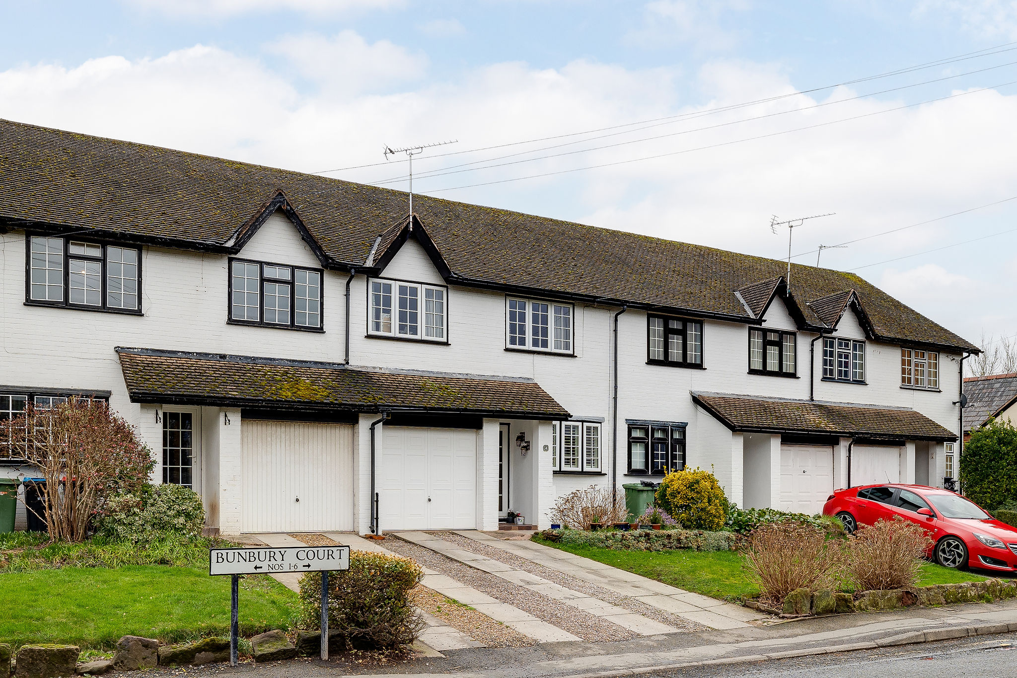 Bunbury Court, Tarporley, CW6