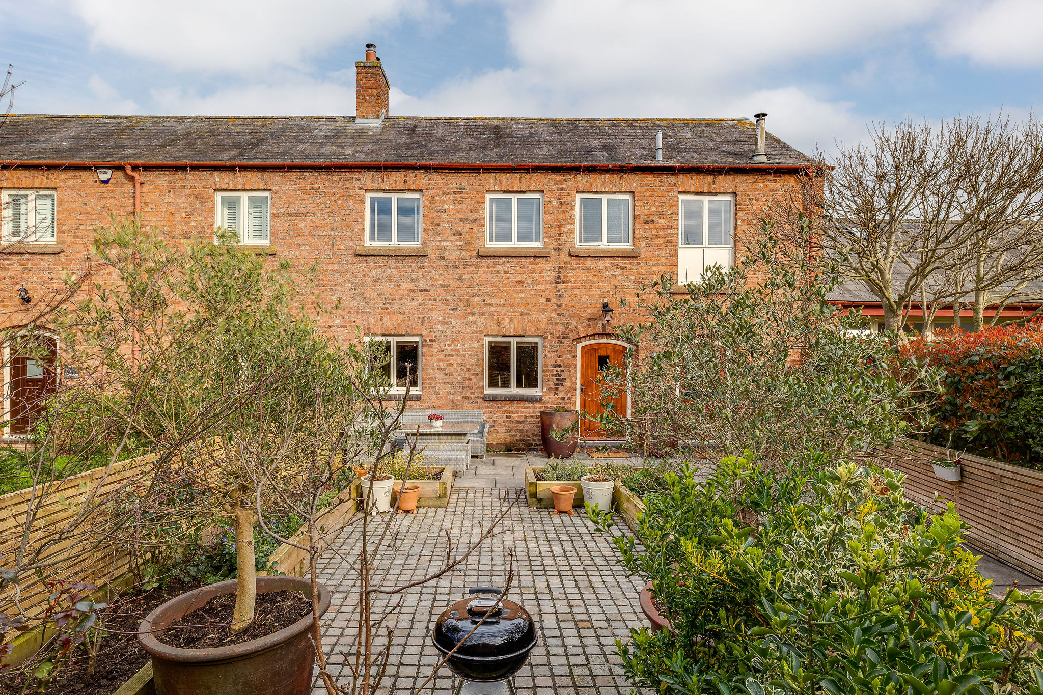 Pump Lane, Churton, CH3