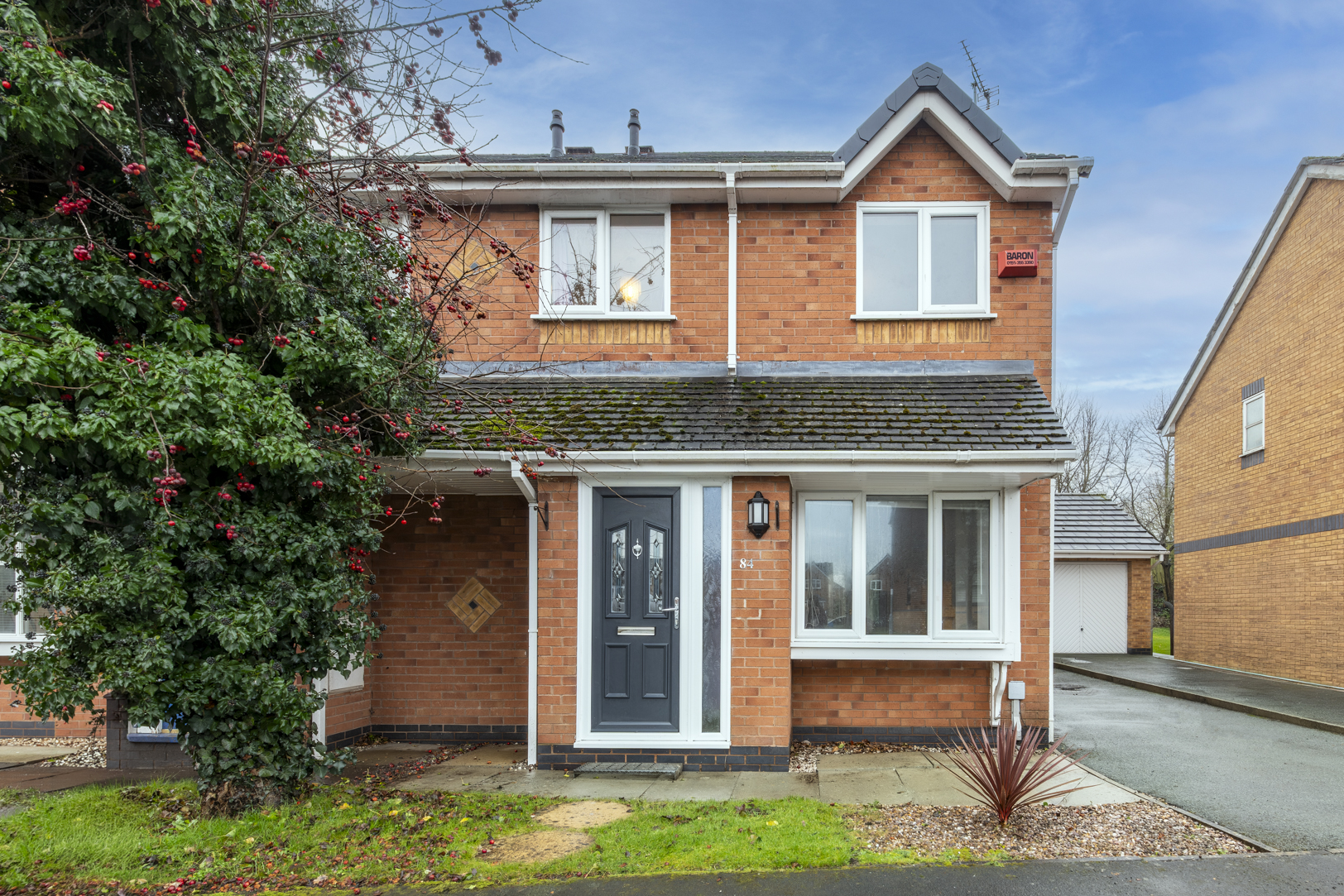 Cherry Dale Road, Broughton, CH4