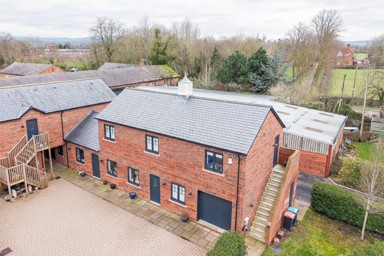 Belgrave Garden Mews, Pulford, CH4