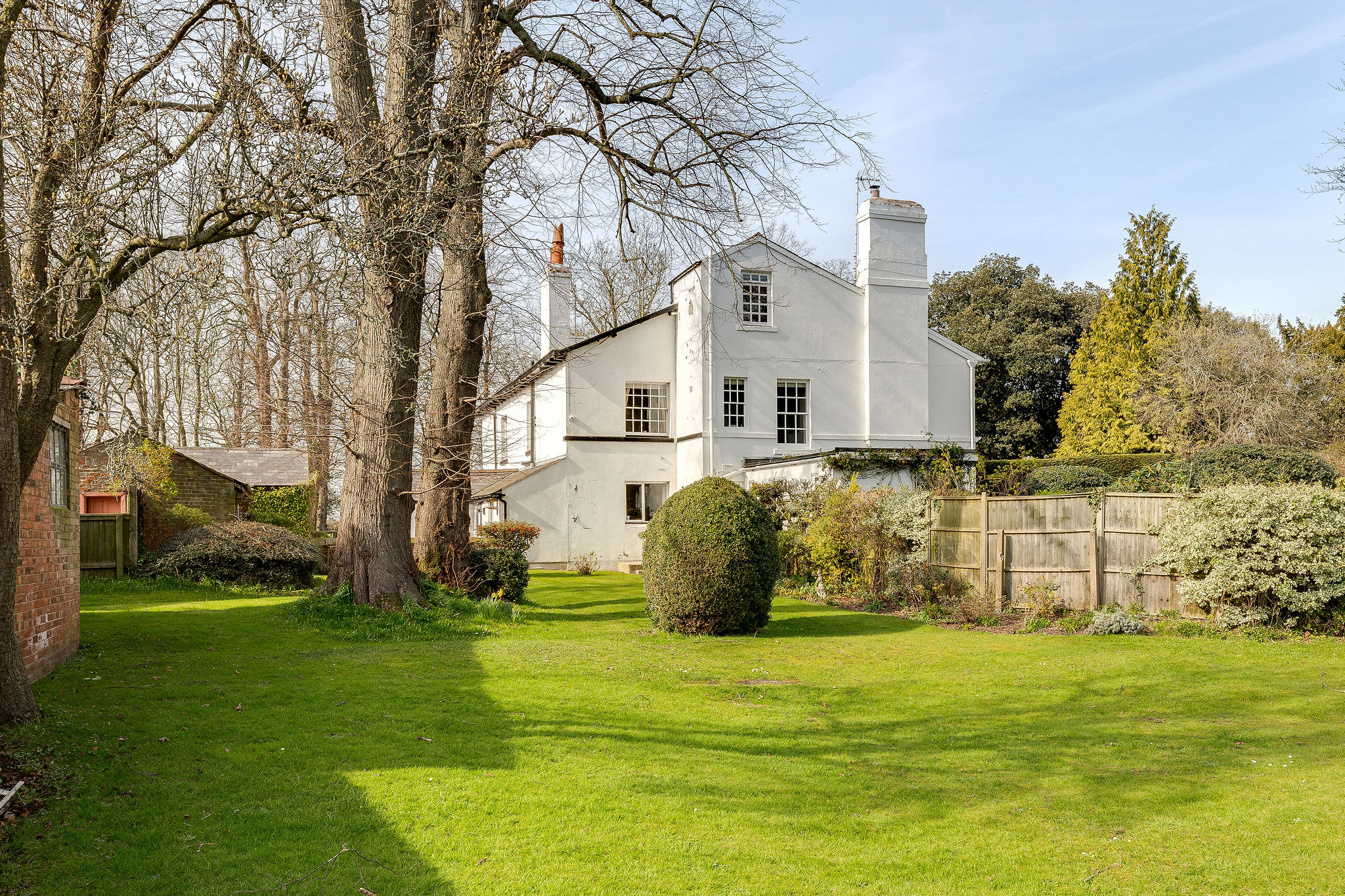 Warrington Road, Mickle Trafford, CH2