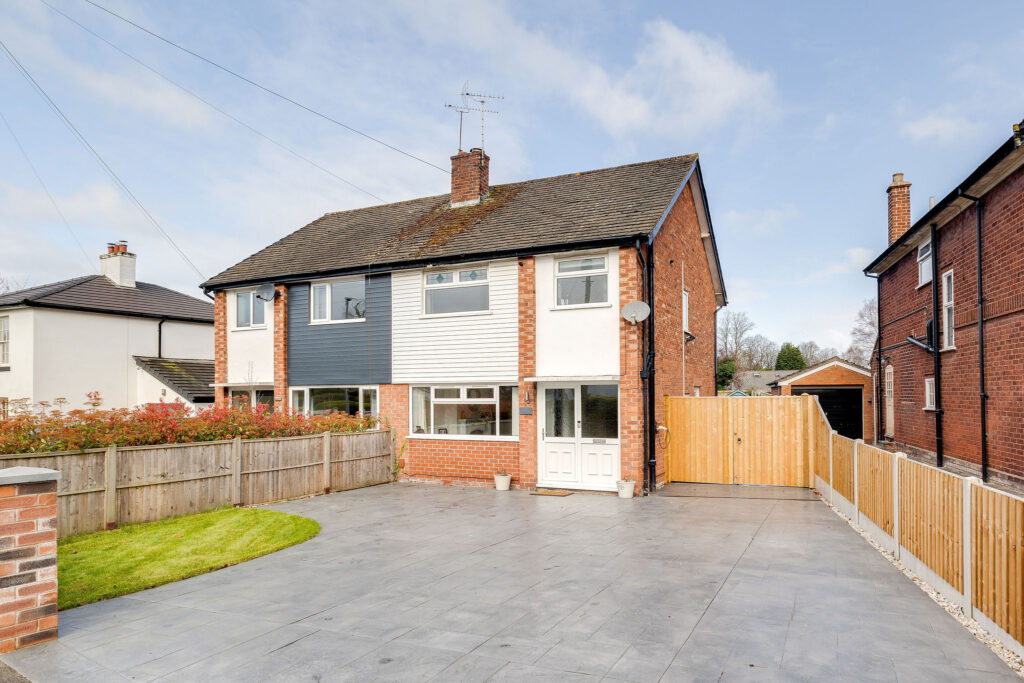 Situated within a popular and well connected area of Upton, this beautifully presented three bedroom semi detached home offers stylish, ready to move into accommodation, along with generous outdoor space and excellent access to local amenities.
