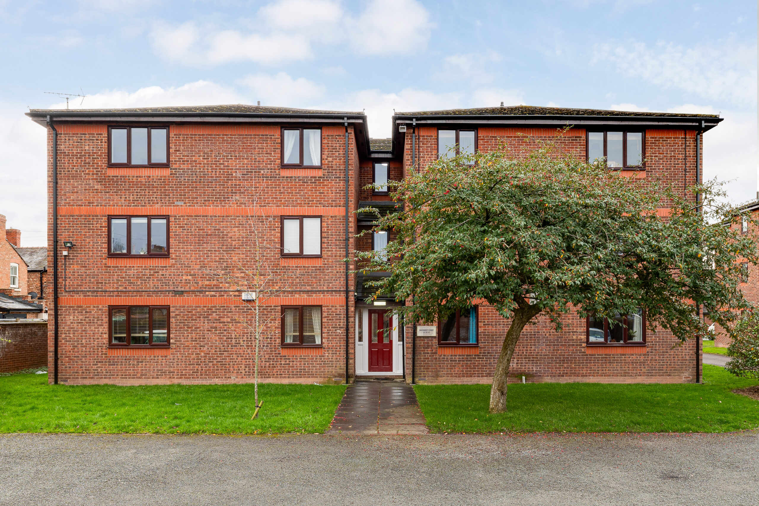 Haydock Close, Chester, CH1