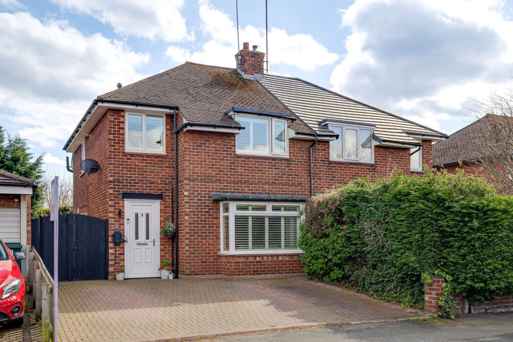 Situated in the ever popular area of Upton, this beautifully presented three bedroom semi detached home offers stylish, ready to move into accommodation in a highly convenient location. The property is well placed for access to local amenities, transport links and well regarded schooling, while remaining just a short distance from Chester city centre.