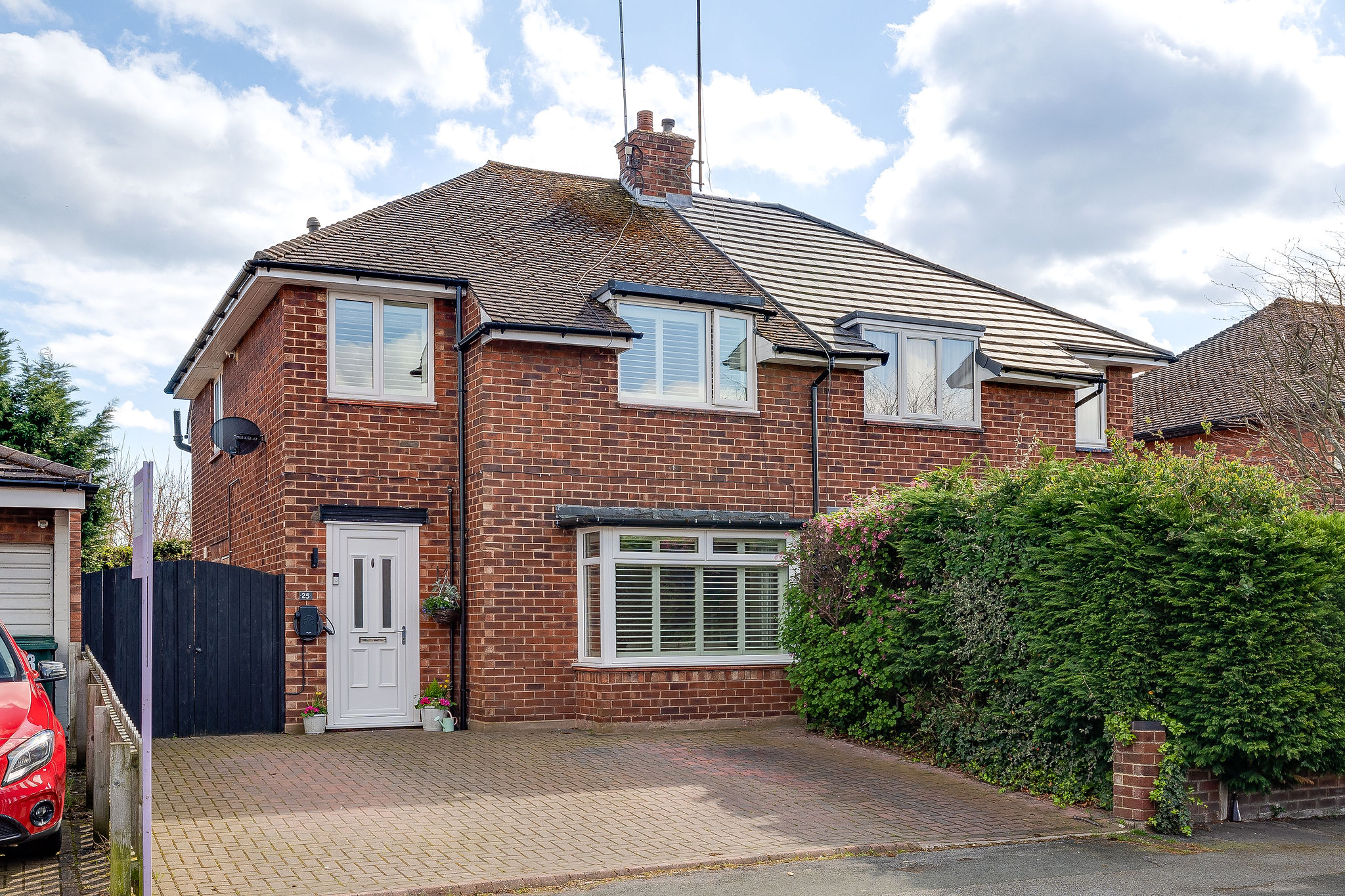 Rosewood Avenue, Upton, Chester, CH2