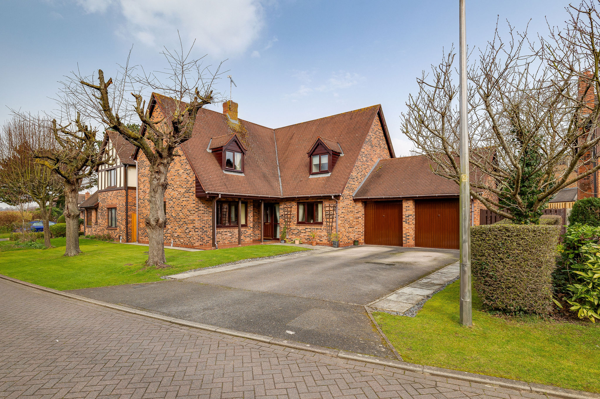 Gleggs Close, Great Boughton, CH3