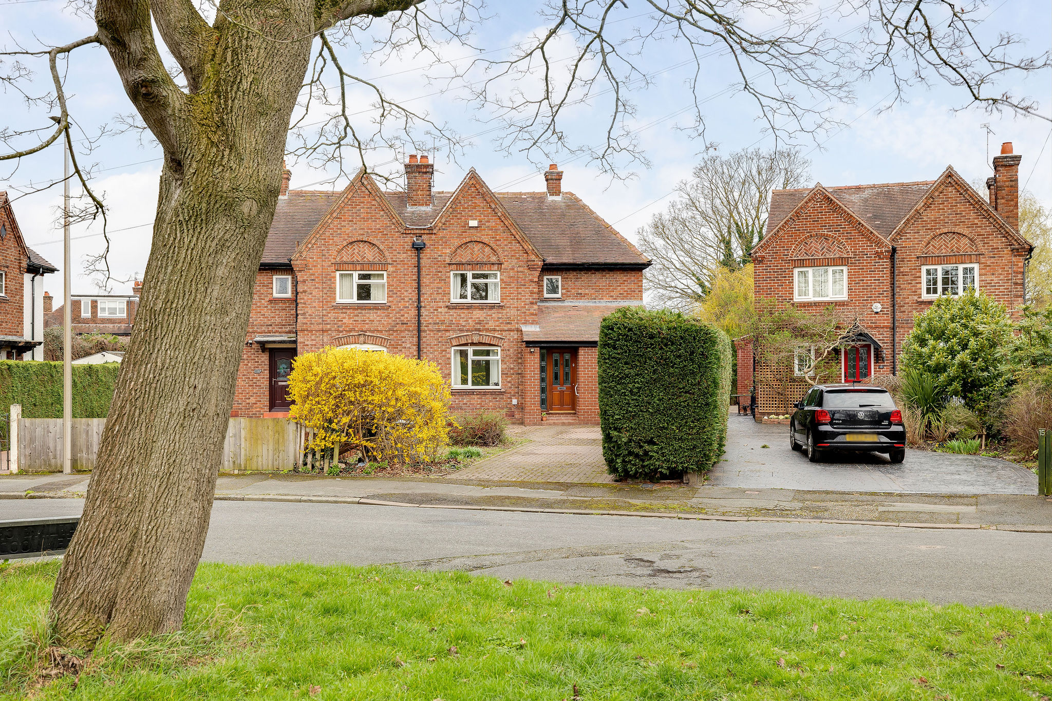 Watling Crescent, Chester, CH4