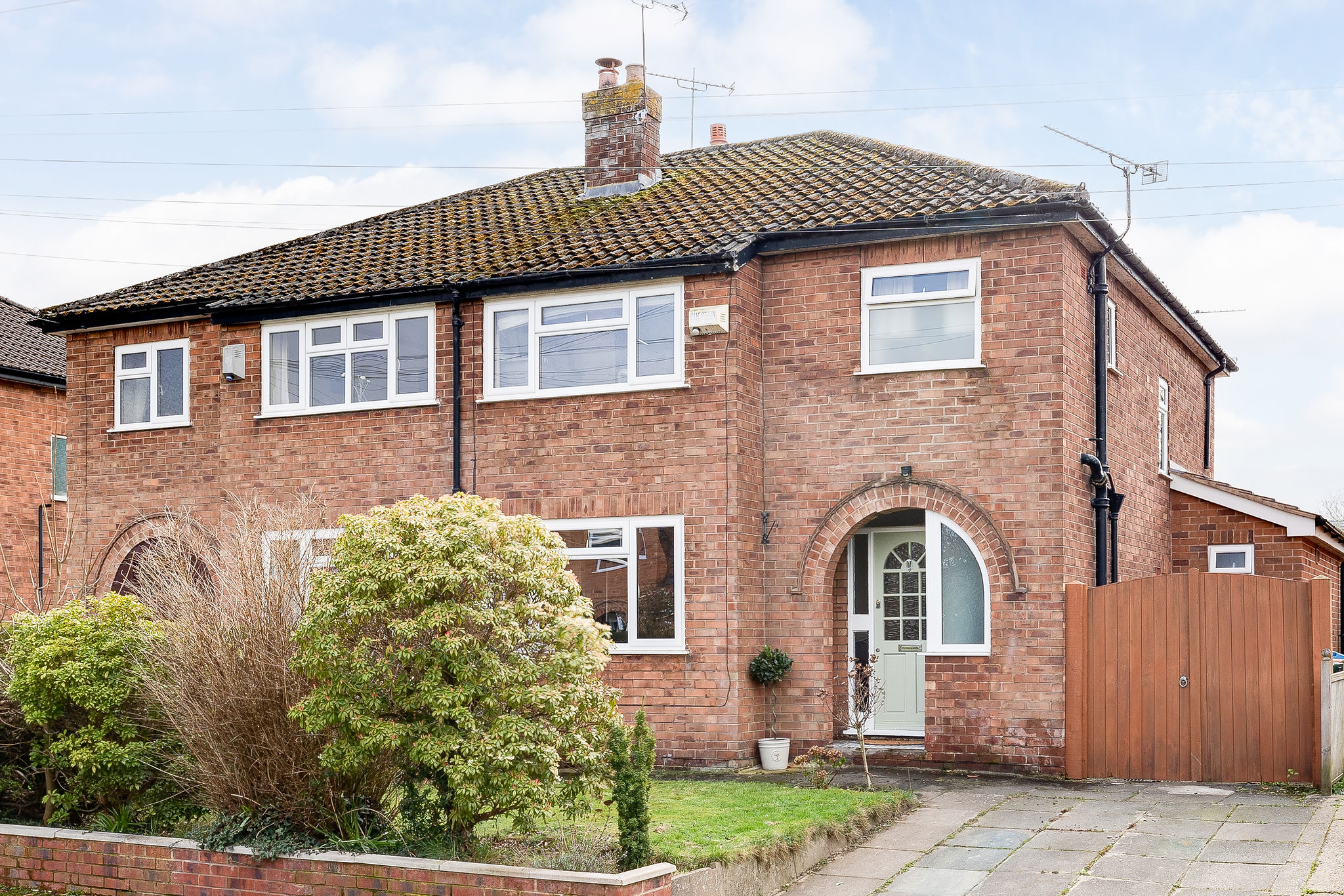 Sandrock Road, Christleton, CH3