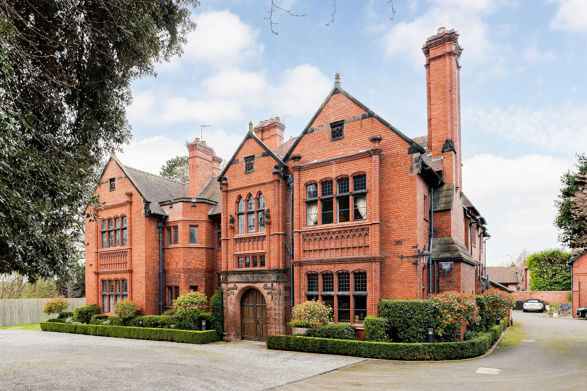 West Bank, Chester, CH1