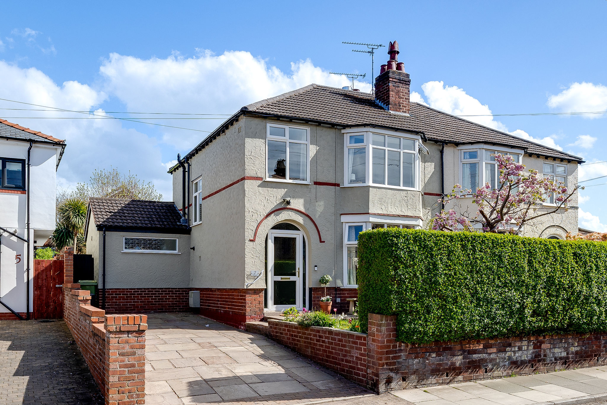 Filkins Lane, Chester, CH3