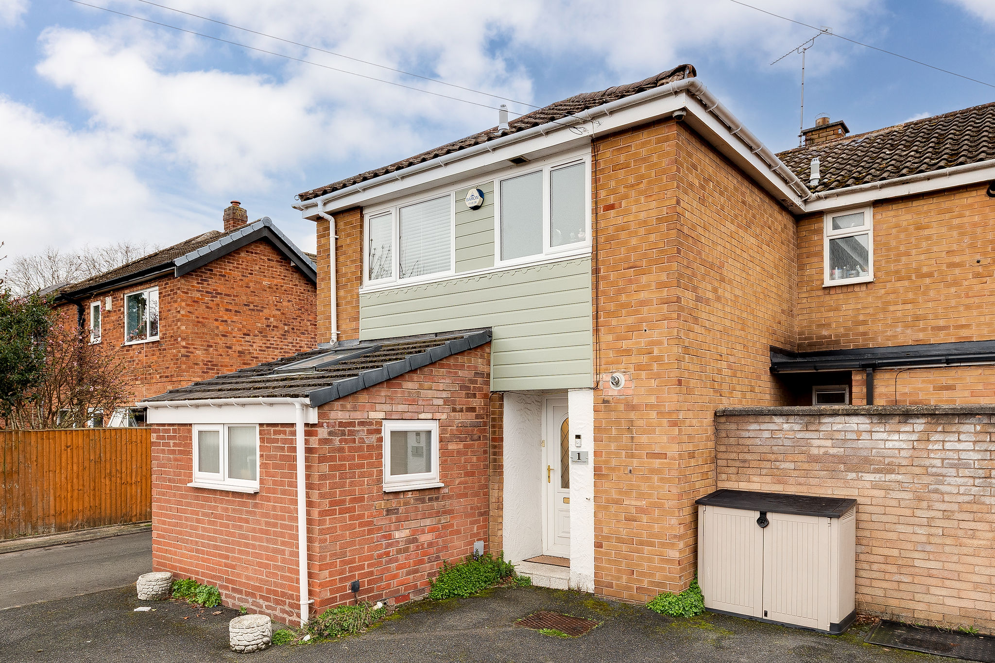 Dolphin Court, Chester, CH4