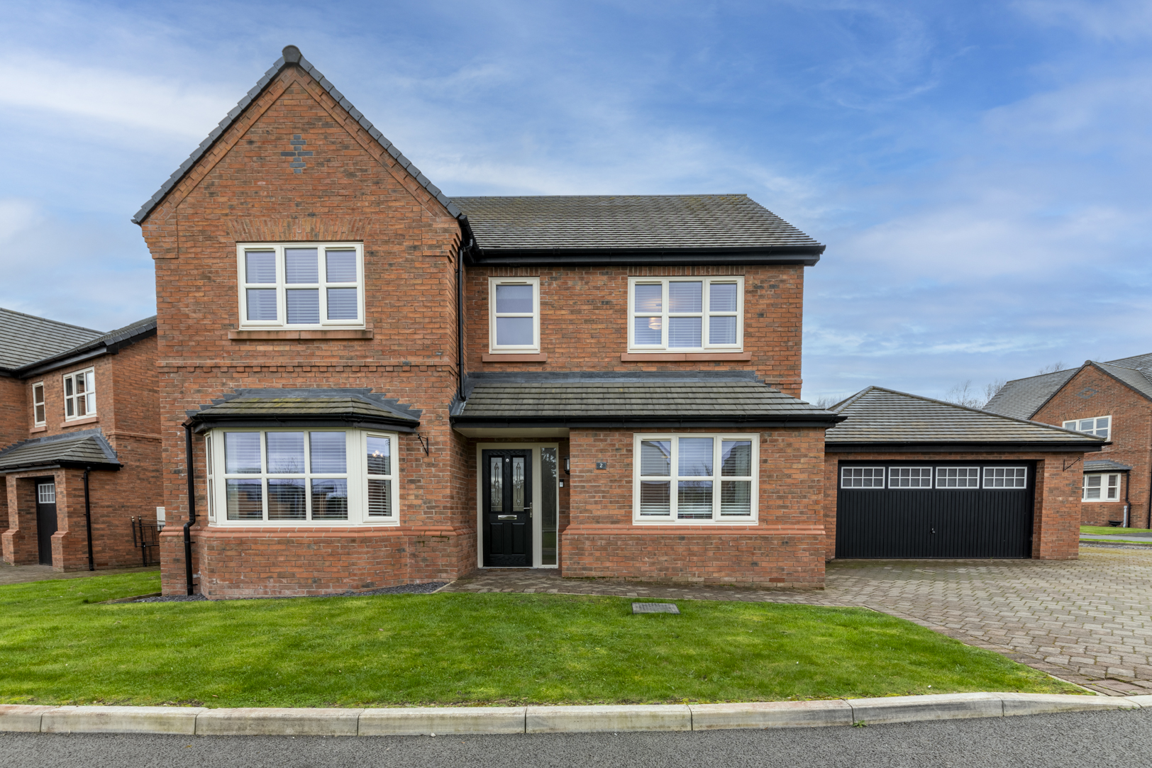 Ffordd Haf, Mold, CH7