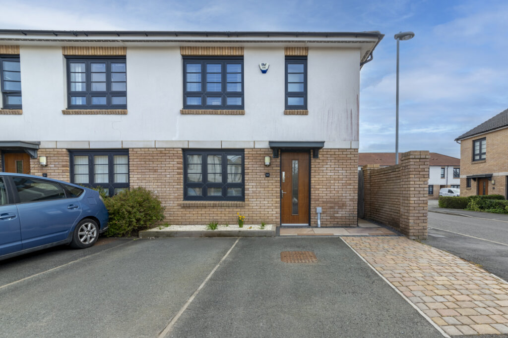 Located within a popular residential area of Buckley, this beautifully presented two bedroom semi detached home offers stylish, modern living and is ready to move straight into.