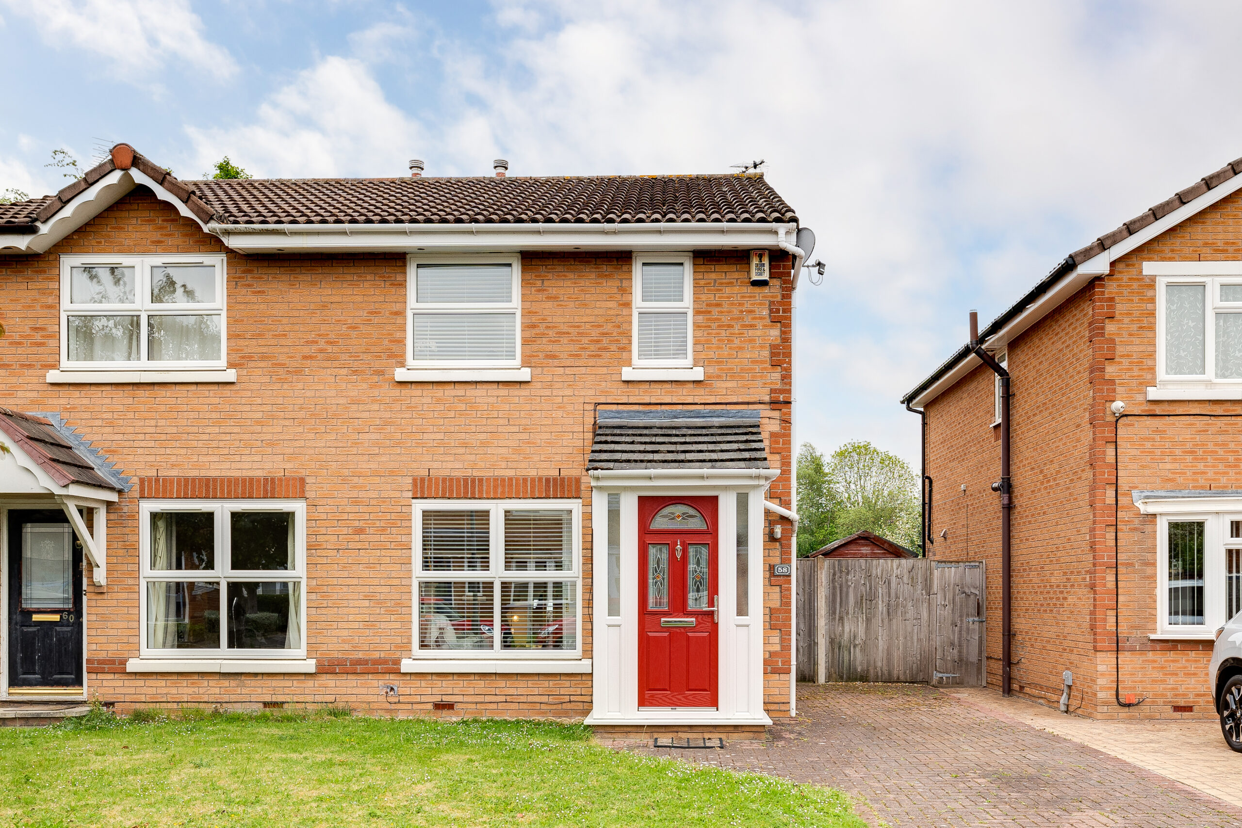 Woodall Avenue, Saltney, CH4