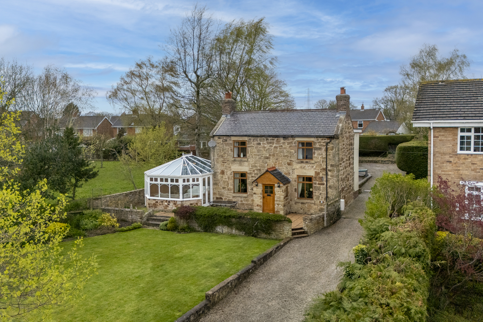 Vale Drive, Mynydd Isa, CH7