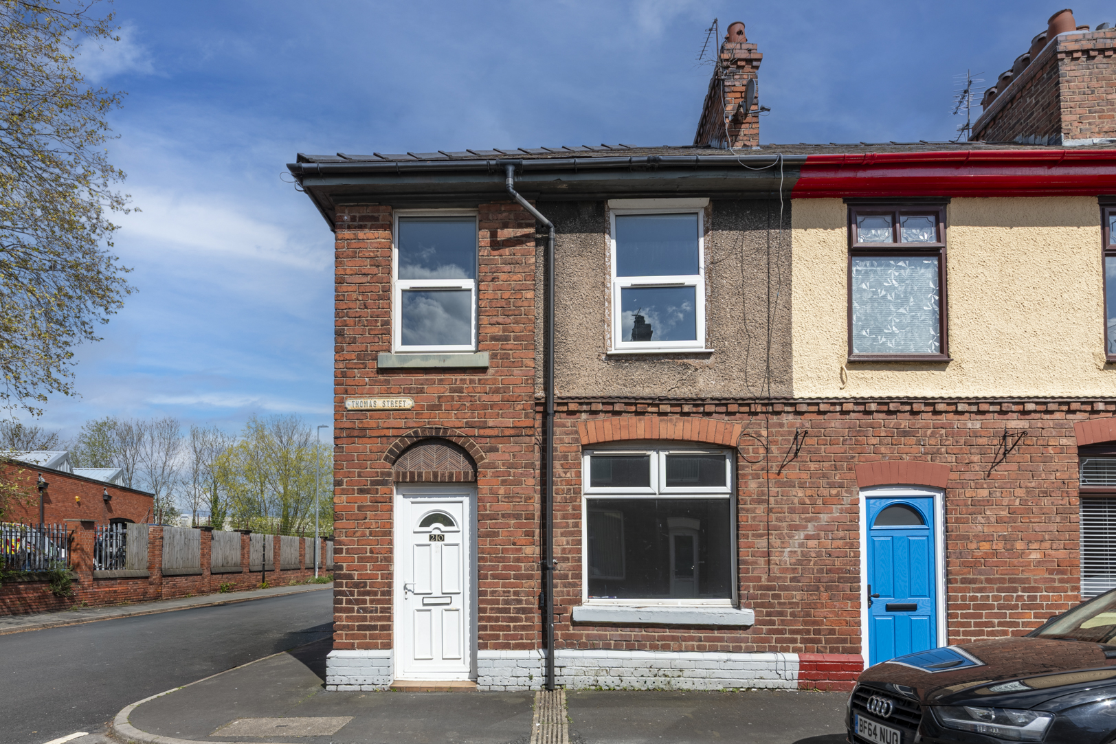 Thomas Street, Flint, CH6