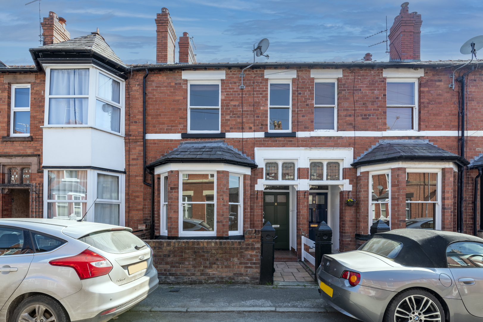 Lord Street, Chester, CH3