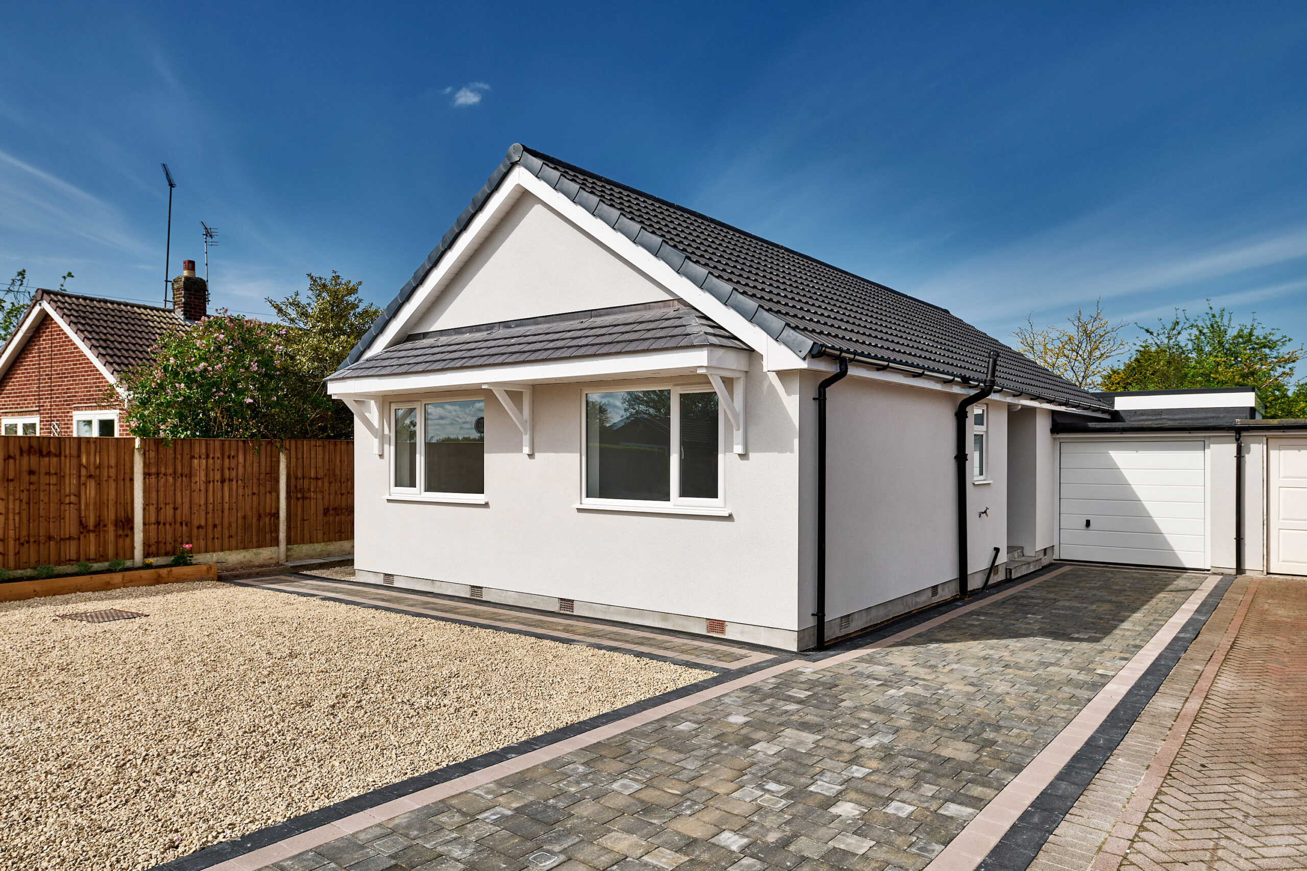 Greenfield Road, Waverton, CH3