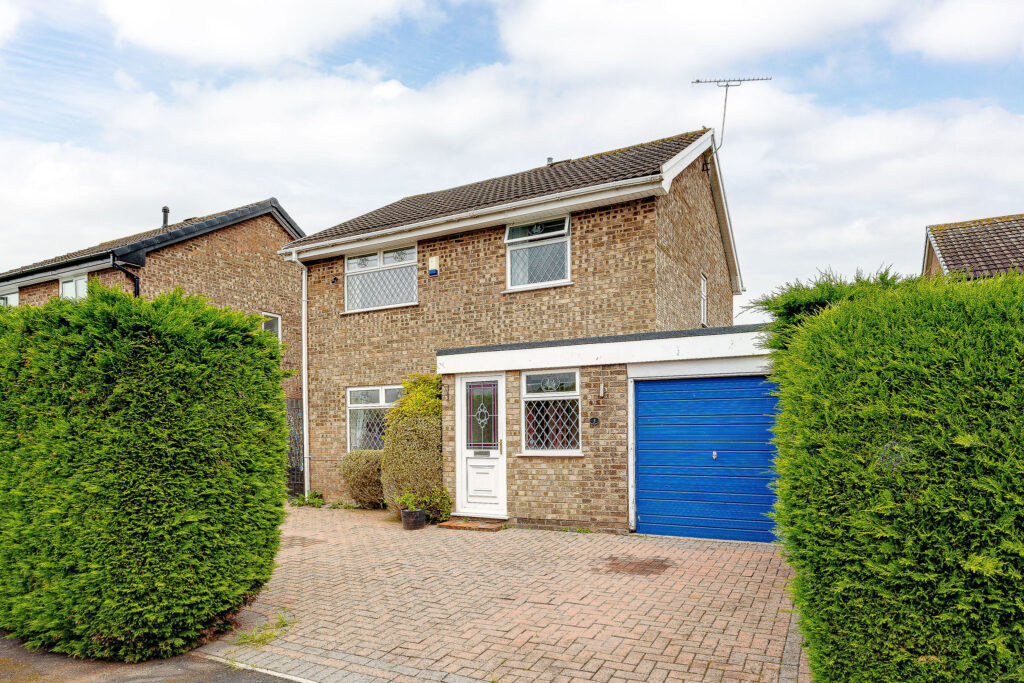 Padarn Close, Saltney, CH4