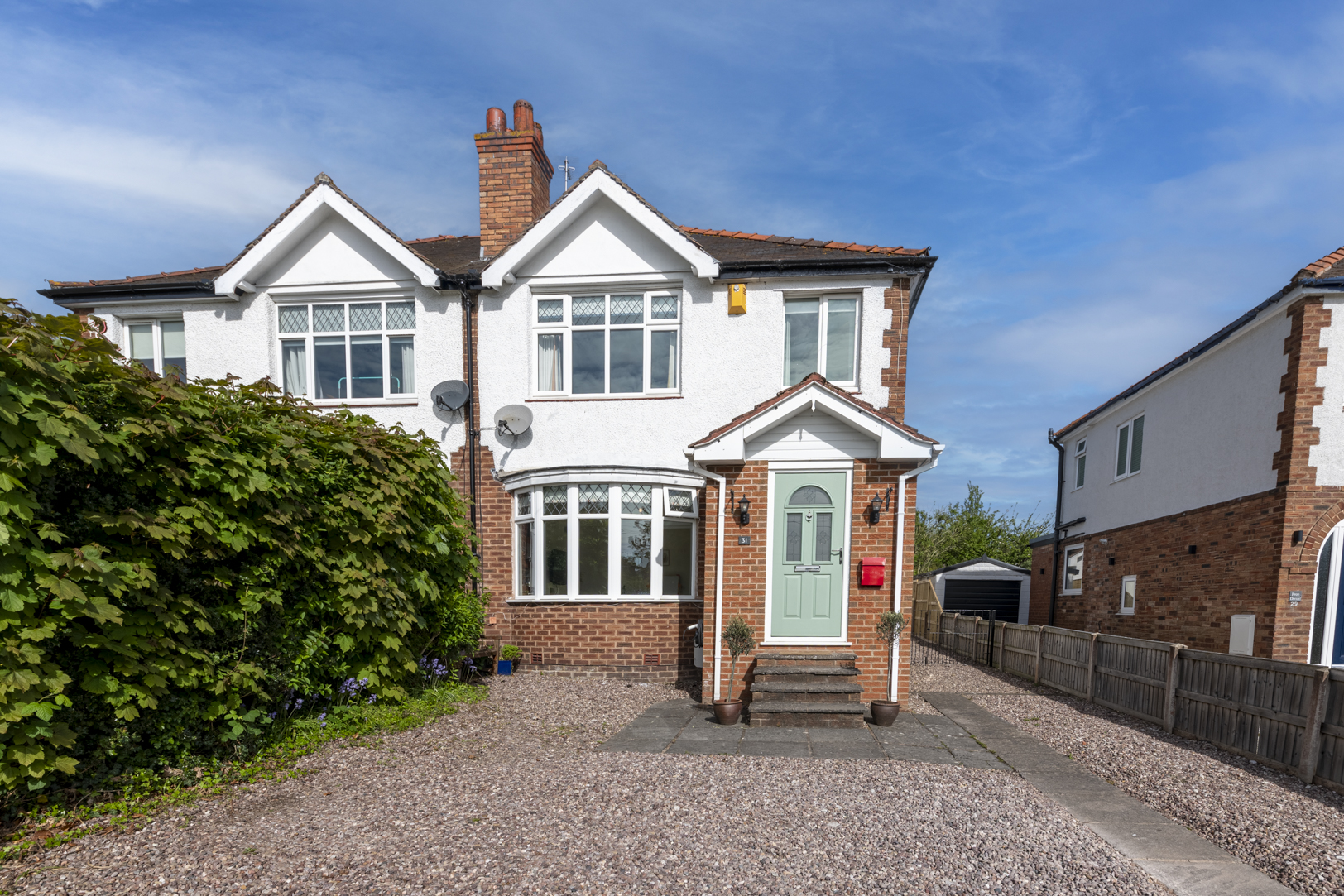 Ruthin Road, Mold, CH7