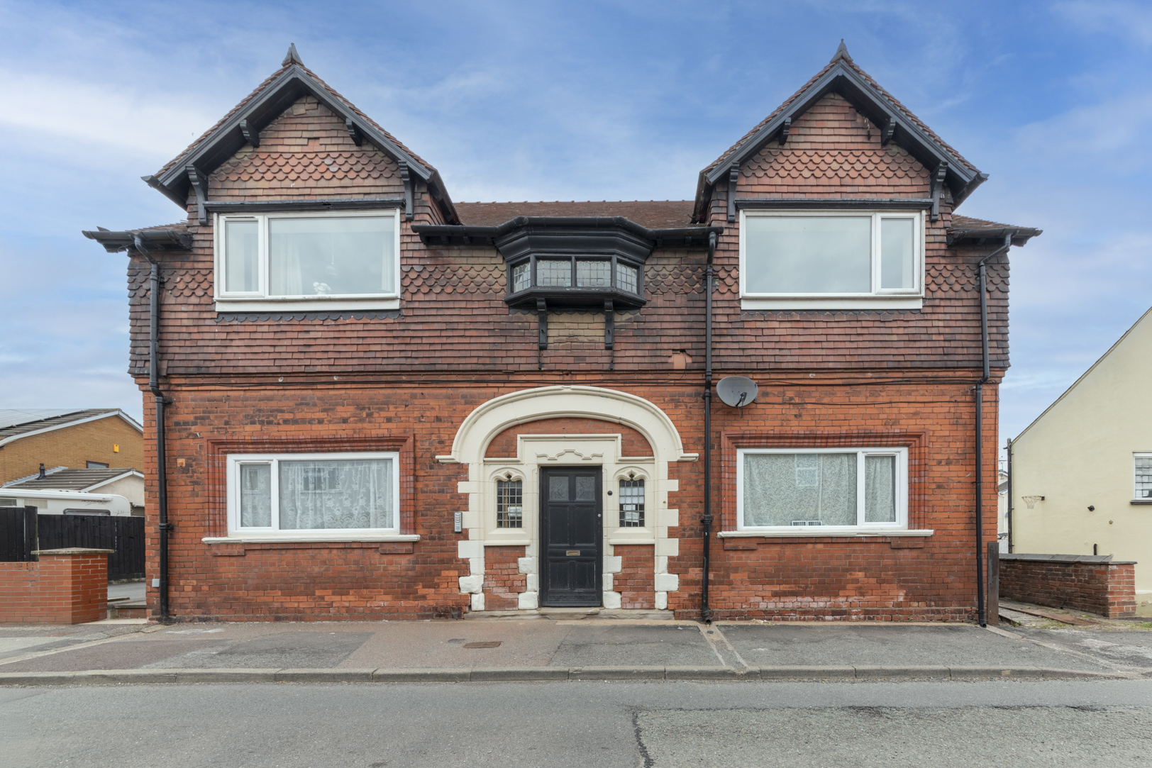 Spon Green, Rose & Thistle Apartments Spon Green, CH7