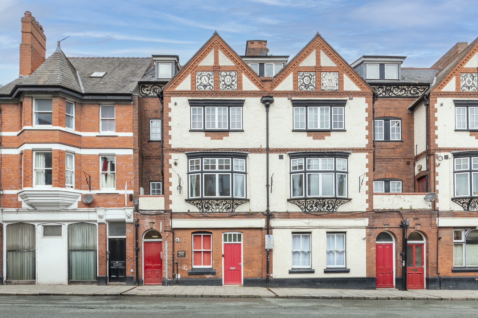 City Road, Kinnaird House City Road, CH1