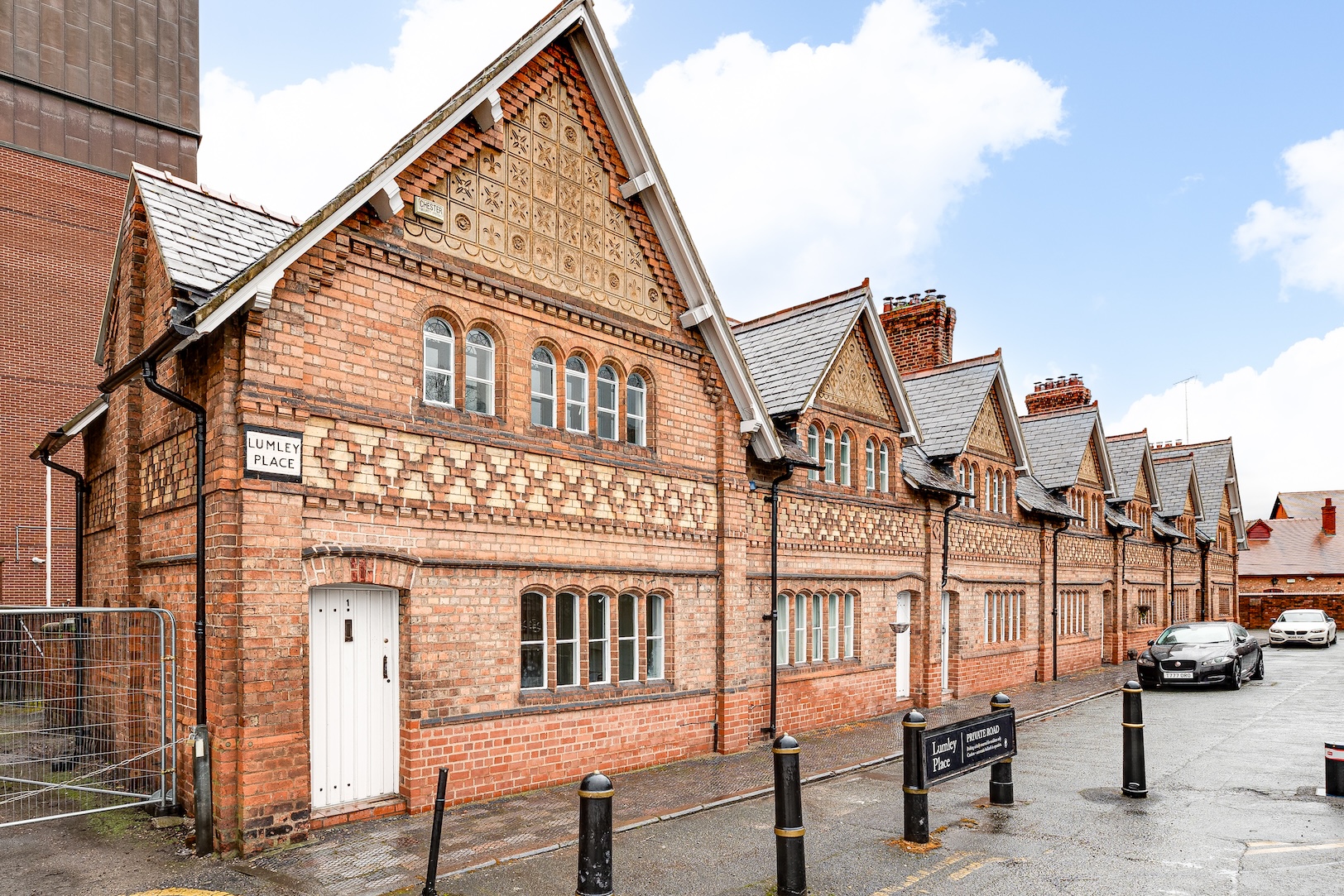 Lumley Place, Chester, CH1